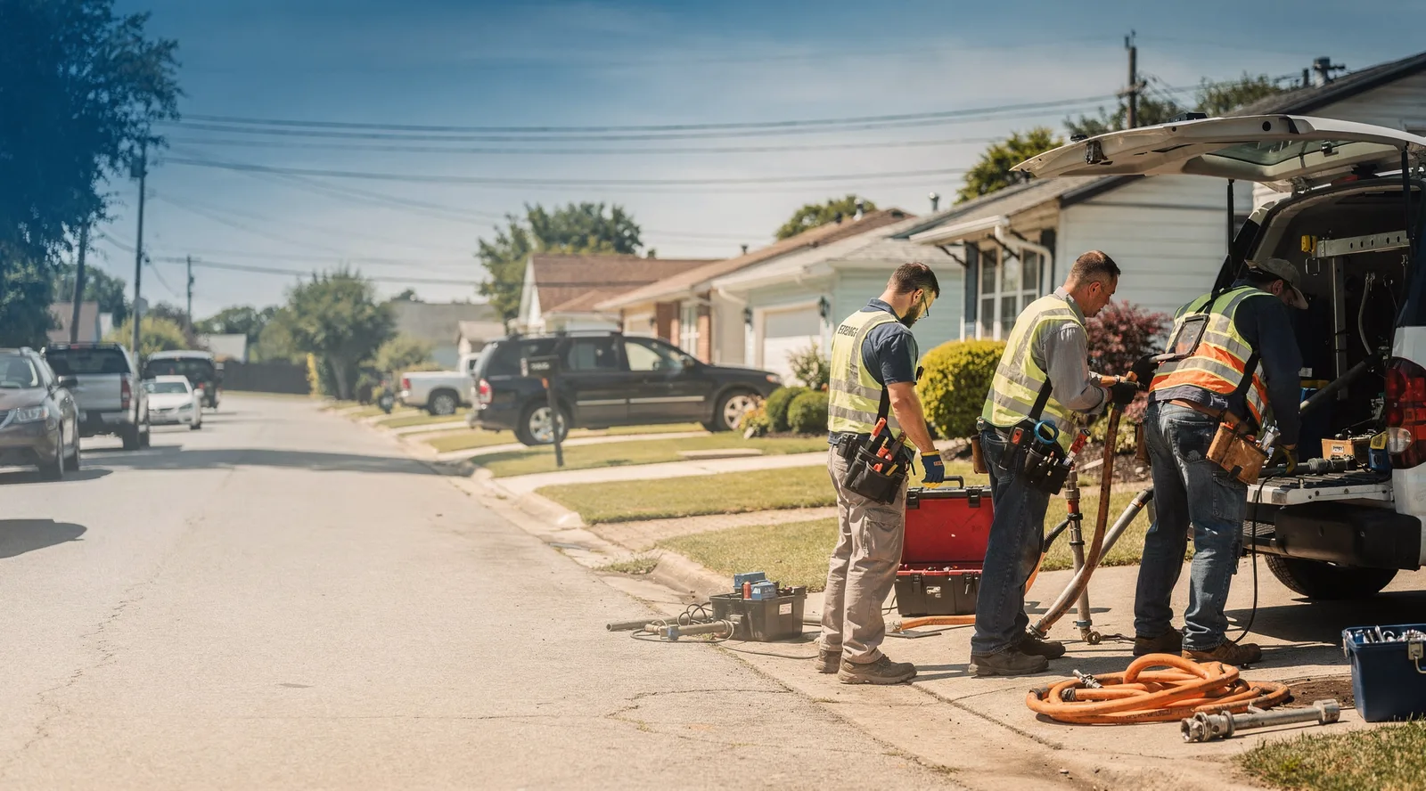 Water Heater Repair in Unity, WI near me
